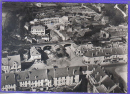 Carte Postale 24. Mouleydier  Village Martyr Brulé Par Les Allemands En 1944  Vue D'avion  Très Beau Plan - Other & Unclassified