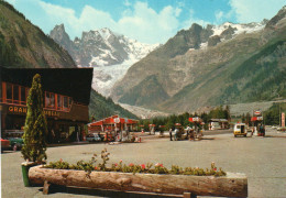 Courmayeur - Entreves - Motor Hotel Esso - Other & Unclassified