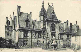 18 - Bourges - Palais Jacques Coeur - Carte Neuve - CPA - Voir Scans Recto-Verso - Bourges