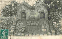 75 - Paris - Au Cimetière Des Chiens - CPA - Voir Scans Recto-Verso - Other & Unclassified