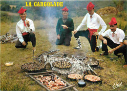 Recettes De Cuisine - Cargolade - Gastronomie - CPM - Carte Neuve - Voir Scans Recto-Verso - Recettes (cuisine)