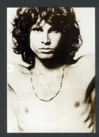 Musique - Jim Morrison - Carte Vierge - Musique Et Musiciens