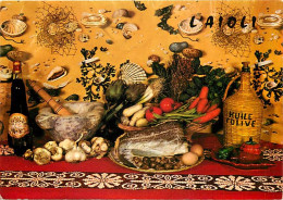 Recettes De Cuisine - Aïoli - Carte Neuve - Gastronomie - CPM - Voir Scans Recto-Verso - Recetas De Cocina