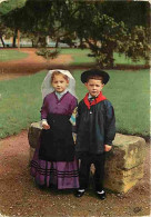 Folklore - Costumes - Auvergne - Enfants En Costumes Du Pays - CPM - Voir Scans Recto-Verso - Costumes