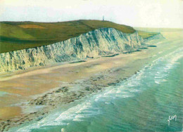 62 - Les Deux Caps - Cap Blanc Nez - Vue Aérienne - CPM - Voir Scans Recto-Verso - Other & Unclassified