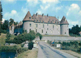 58 - Marcilly - Le Château - CPM - Voir Scans Recto-Verso - Andere & Zonder Classificatie