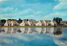 91 - Breuillet - Port-Sud - Reflet Sur Le Lac - CPM - Voir Scans Recto-Verso - Andere & Zonder Classificatie