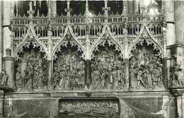 80 - Amiens - La Cathédrale Notre Dame - Vie De Saint-Firmin - Clôture Du Choeur - 1er Groupe - Carte Neuve - CPM - Voir - Amiens