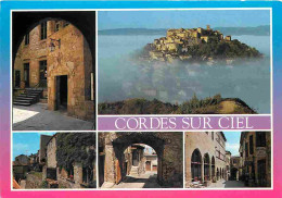 81 - Cordes - Multivues - CPM - Voir Scans Recto-Verso - Cordes