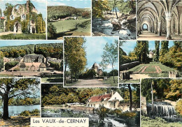 78 - Les Vaux De Cernay - Multivues - CPM - Voir Scans Recto-Verso - Autres & Non Classés