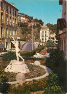66 - Amélie Les Bains - Le Casino - Statue De Femme Nue - Automobiles - CPM - Voir Scans Recto-Verso - Sonstige & Ohne Zuordnung