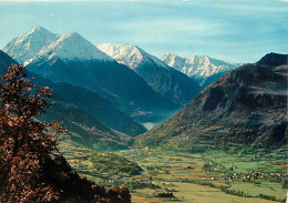 65 - Hautes Pyrénées - Vallée D'Aure - Les Pics D'Aret (2.940 M)  De Tramezaygues (2.548 M) - La Crête Du Moudang (2.634 - Andere & Zonder Classificatie