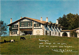 64 - Arcangues - Belle Maison Basque - Chevaux - Poneys - Carte Neuve - CPM - Voir Scans Recto-Verso - Andere & Zonder Classificatie