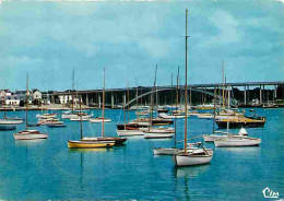 56 - La Trinité Sur Mer - Les Yachts Et Le Pont - Bateaux - Carte Neuve - CPM - Voir Scans Recto-Verso - La Trinite Sur Mer