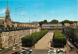 54 - Nancy - Place De La Carrière - Palais Du Gouvernement - L'Eglise Saint-Epvre - CPM - Voir Scans Recto-Verso - Nancy