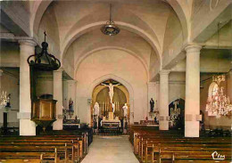 52 - Colombey Les Deux Eglises - Intérieur De L'Eglise - Carte Neuve - CPM - Voir Scans Recto-Verso - Colombey Les Deux Eglises