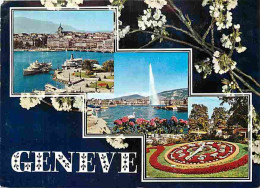 Suisse - Genève - Multivues - CPM - Voir Scans Recto-Verso - Autres & Non Classés