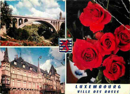 Luxembourg - Multivues - CPM - Voir Scans Recto-Verso - Altri & Non Classificati