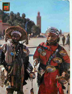 Maroc - Vendeurs D'eau - CPM - Voir Scans Recto-Verso - Autres & Non Classés