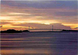 Venezuela - Puente Angostura Al Anochecer - CPM - Voir Scans Recto-Verso - Venezuela