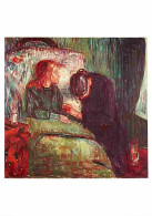 Art - Peinture - Edvard Munch - The Sick Child - Carte Neuve - CPM - Voir Scans Recto-Verso - Peintures & Tableaux