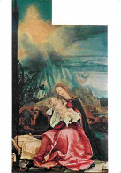 Art - Peinture Religieuse - Mathias Neithart Dit Grunewald - Rétable D'Issenheim - La Nativité - Colmar - Musée D'Unterl - Paintings, Stained Glasses & Statues