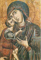 Art - Peinture Religieuse - Split - Cathedral - Madonna Of The Belfry - Détail - CPM - Voir Scans Recto-Verso - Gemälde, Glasmalereien & Statuen