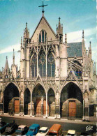 10 - Troyes - Eglise Saint-Urbain - Automobiles - Carte Dentelée - CPSM Grand Format - Carte Neuve - Voir Scans Recto-Ve - Troyes