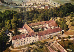 27 - Verneuil Sur Avre - Abbaye Saint Nicolas - Vue Générale Aérienne - CPM - Voir Scans Recto-Verso - Verneuil-sur-Avre