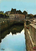 27 - Gisors - Le Canal Fleuri - CPM - Voir Scans Recto-Verso - Gisors