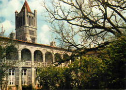 17 - Sablonceaux - Abbaye De Sablonceaux - CPM - Carte Neuve - Voir Scans Recto-Verso - Andere & Zonder Classificatie