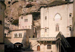 46 - Rocamadour - Le Sanctuaire - CPM - Voir Scans Recto-Verso - Rocamadour