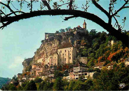 46 - Rocamadour - Vue Générale - CPM - Voir Scans Recto-Verso - Rocamadour