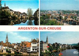 36 - Argenton Sur Creuse - Multivues - Carte Neuve - CPM - Voir Scans Recto-Verso - Other & Unclassified