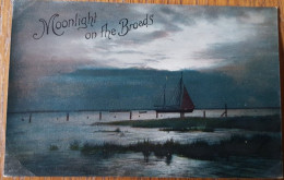 UK Moonlight On The Broads - Other & Unclassified