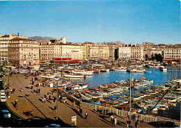 13 - Marseille - Le Vieux Port - Le Quai Des Belges - Bateaux - Automobiles - CPM - Voir Scans Recto-Verso - Vecchio Porto (Vieux-Port), Saint Victor, Le Panier