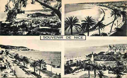 06 - Nice - Multivues - CPM - Voir Scans Recto-Verso - Mehransichten, Panoramakarten