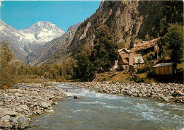 05 - Le Bourg - Le Valgaudemar - Vieux Village Du Bourg - Rivière - Carte Neuve - CPM - Voir Scans Recto-Verso - Altri & Non Classificati