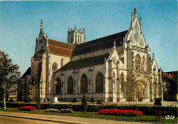 01 - Bourg En Bresse - Eglise De Brou - Carte Neuve - CPM - Voir Scans Recto-Verso  - Brou Church