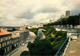 16 - Angouleme - Remparts - CPM - Voir Scans Recto-Verso - Angouleme