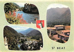 31 - Saint Béat - CPM - Voir Scans Recto-Verso - Andere & Zonder Classificatie