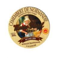 Camembert   Marie Harel - Formaggio