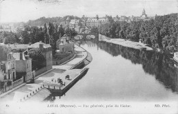 CPA Laval-Vue Générale Prise Du Viaduc-82     L2916 - Laval