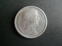 Napoléon , 2 Francs , République 1808 , Argent - Autres – Europe