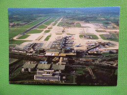 GATWICK  /  AEROPORT / AIRPORT / FLUGHAFEN - Aerodromi