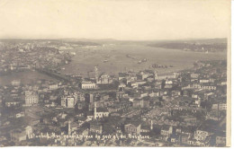 Constantinople Real Photo Bosphore - Türkei