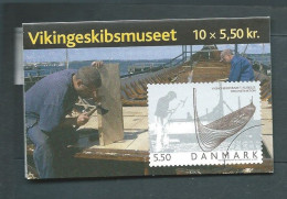 2004 MNH Denmark S140 **/MNHs  Pb 20601 - Postzegelboekjes