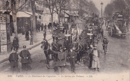 PARIS(9 Em ARRONDISSEMENT) SERVICE DES VOITURES - Distrito: 09