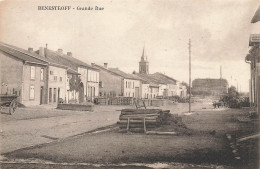 Benestroff * Grande Rue Du Village - Sonstige & Ohne Zuordnung