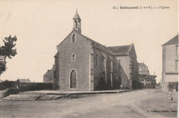 ROTHENEUF  L'église - Rotheneuf